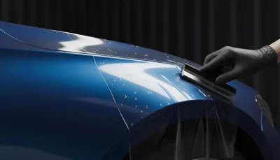 Instalación de PPF Paint Protection Film en Villavicencio